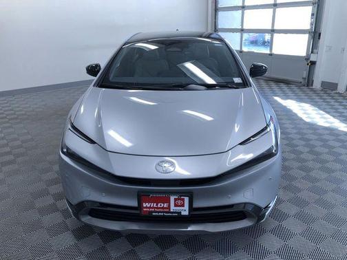 2026 Toyota Prius XLE