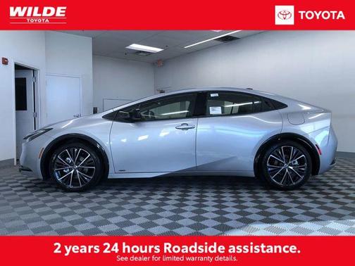 2026 Toyota Prius XLE