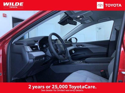 2026 Toyota Camry LE