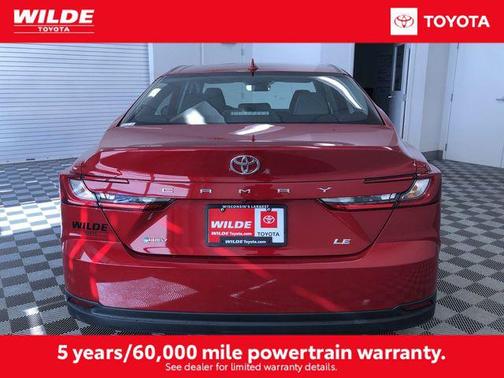 2026 Toyota Camry LE