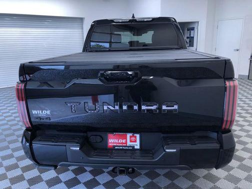 2022 Toyota Tundra Platinum
