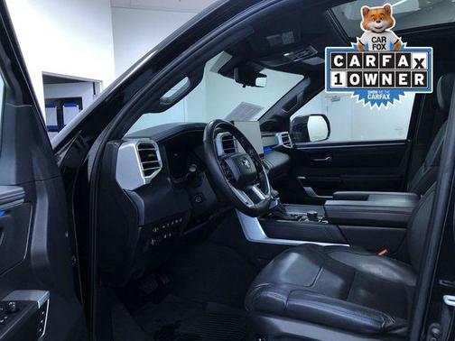 2022 Toyota Tundra Platinum