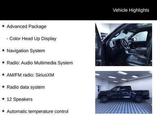 2022 Toyota Tundra Platinum