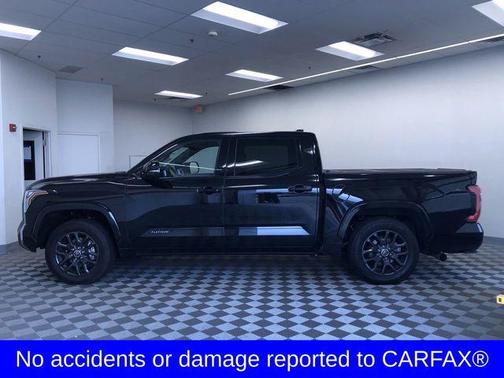 2022 Toyota Tundra Platinum