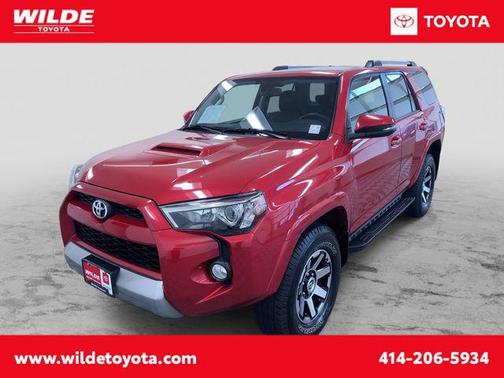 2017 Toyota 4Runner TRD Off Road Premium