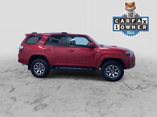 2017 Toyota 4Runner TRD Off Road Premium