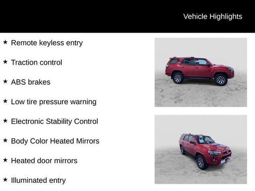 2017 Toyota 4Runner TRD Off Road Premium