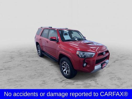 2017 Toyota 4Runner TRD Off Road Premium