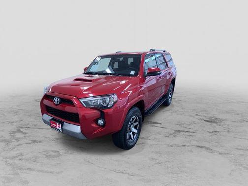 2017 Toyota 4Runner TRD Off Road Premium