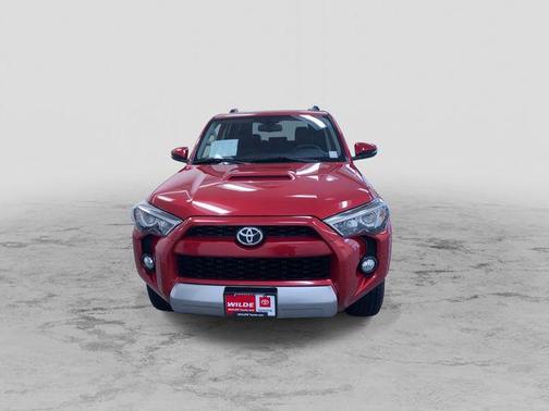 2017 Toyota 4Runner TRD Off Road Premium