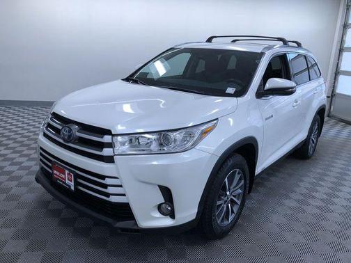 2019 Toyota Highlander Hybrid XLE