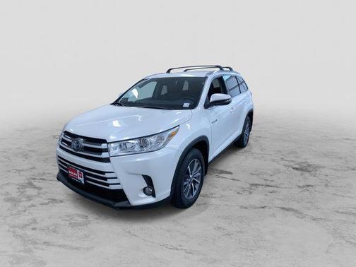 2019 Toyota Highlander Hybrid XLE