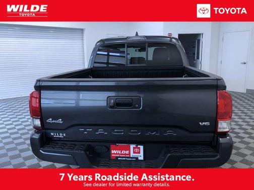 2022 Toyota Tacoma SR