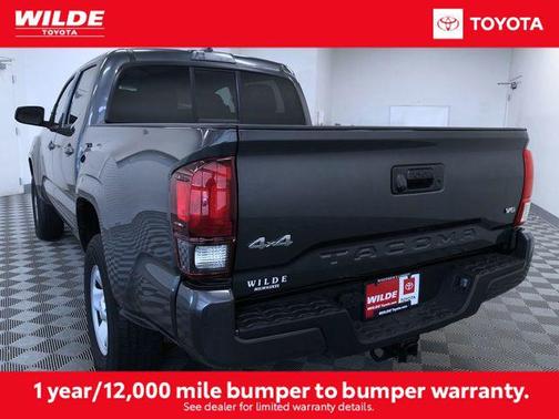 2022 Toyota Tacoma SR