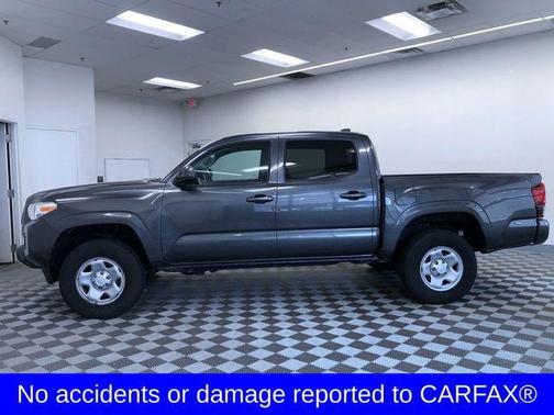 2022 Toyota Tacoma SR