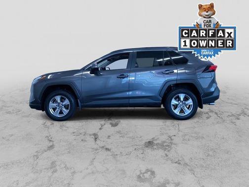 Magnetic Gray Metallic 2023 Toyota RAV4 XLE