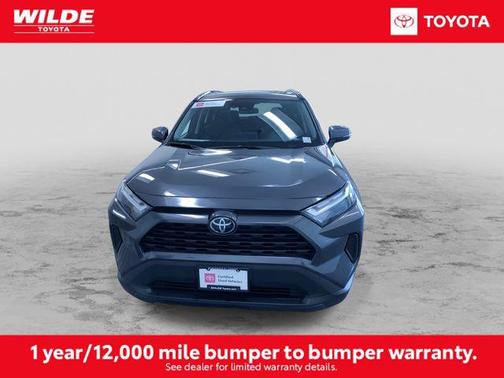 Magnetic Gray Metallic 2023 Toyota RAV4 XLE