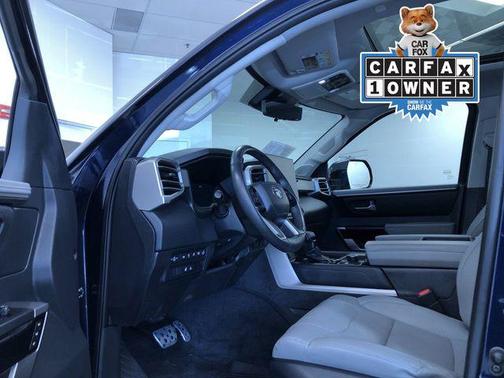 Blueprint 2024 Toyota Tundra Limited