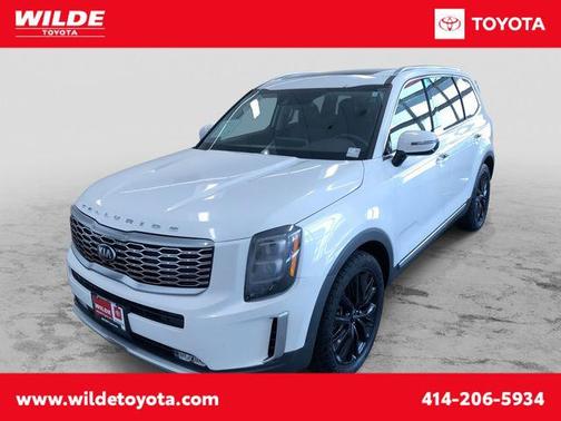 2020 Kia Telluride SX