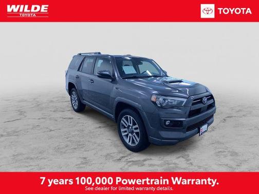 2023 Toyota 4Runner TRD Sport