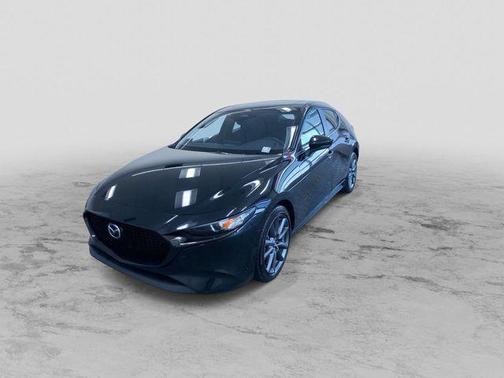 2024 Mazda Mazda3 FWD w/Preferred Package