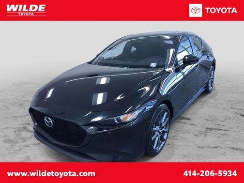 2024 Mazda Mazda3 FWD w/Preferred Package
