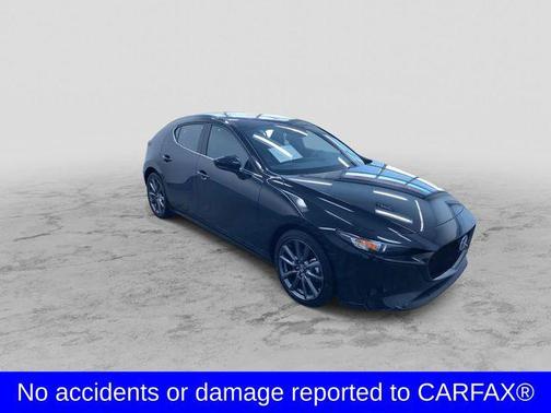 2024 Mazda Mazda3 FWD w/Preferred Package
