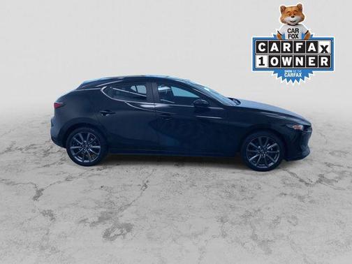 2024 Mazda Mazda3 FWD w/Preferred Package