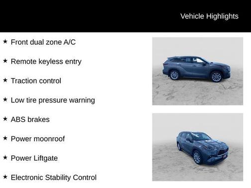 2024 Toyota Highlander Limited