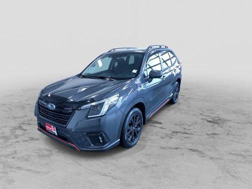 2024 Subaru Forester Sport