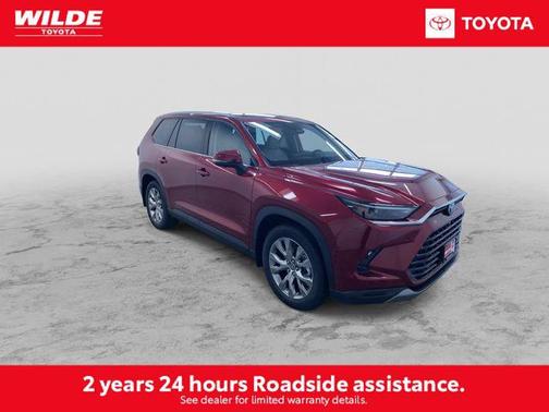 2025 Toyota Grand Highlander Limited