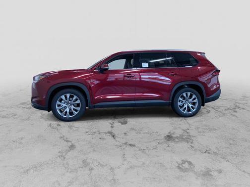 2025 Toyota Grand Highlander Limited