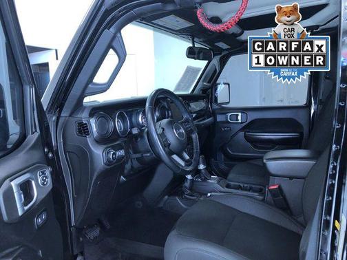 2020 Jeep Wrangler Unlimited Sport Altitude