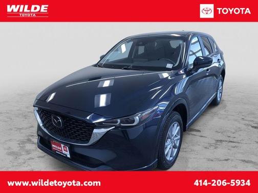 2024 Mazda CX-5 2.5 S Select Package