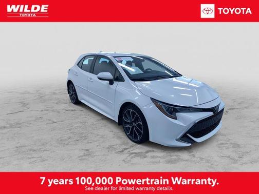 2022 Toyota Corolla XSE