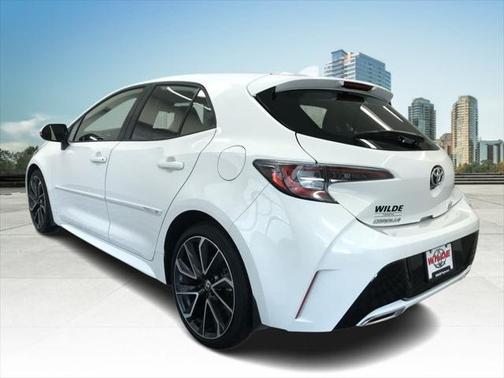 2022 Toyota Corolla XSE