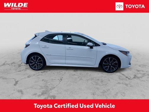 2022 Toyota Corolla XSE