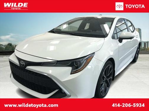 2022 Toyota Corolla XSE