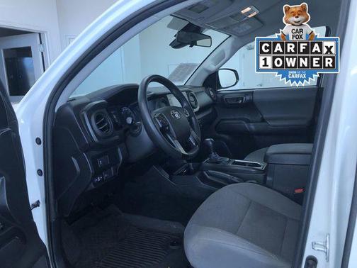 2022 Toyota Tacoma SR