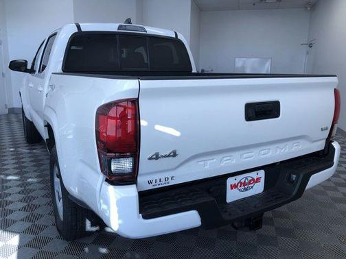 2022 Toyota Tacoma SR