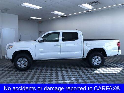 2022 Toyota Tacoma SR