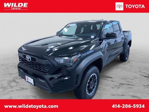 2025 Toyota Tacoma TRD Off Road
