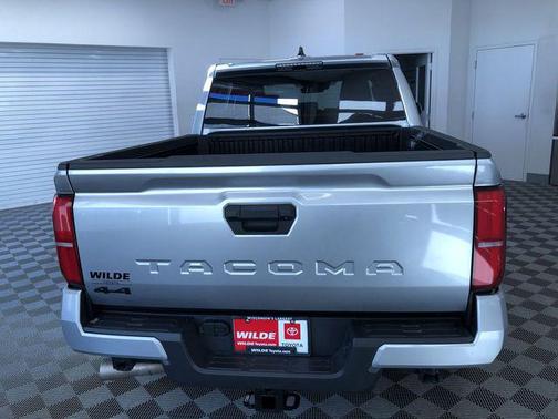 2025 Toyota Tacoma TRD Off Road