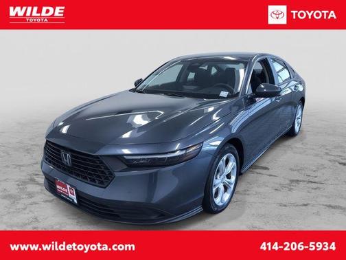 2024 Honda Accord LX 1.5T