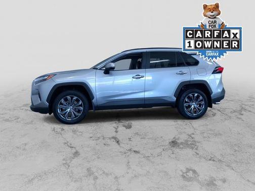 2022 Toyota RAV4 Hybrid Limited