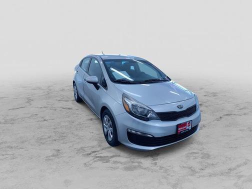 2016 Kia Rio LX