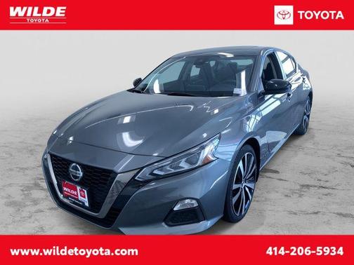2020 Nissan Altima 2.5 SR