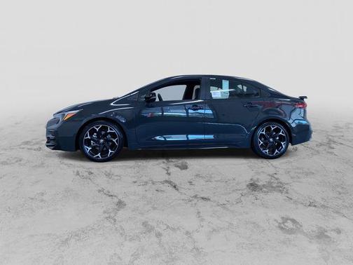 2025 Toyota Corolla FX