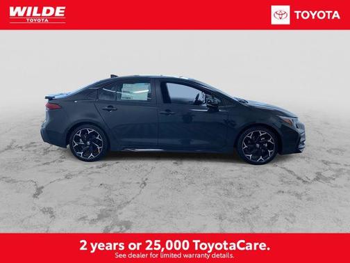 2025 Toyota Corolla FX