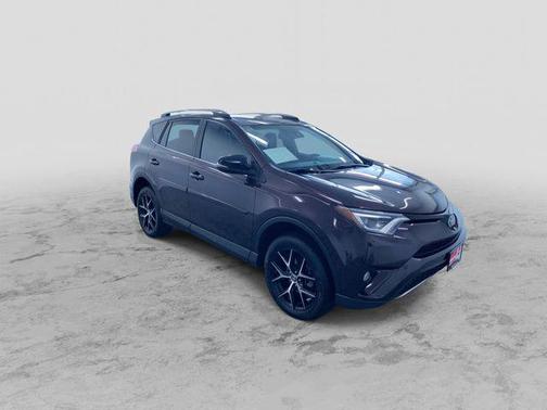 2018 Toyota RAV4 SE